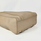 Balenciaga Everyday XXS Tote Bag in pelle di vitello beige