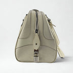 Louis Vuitton Montaigne Bowling GM in Pelle Épi Avorio
